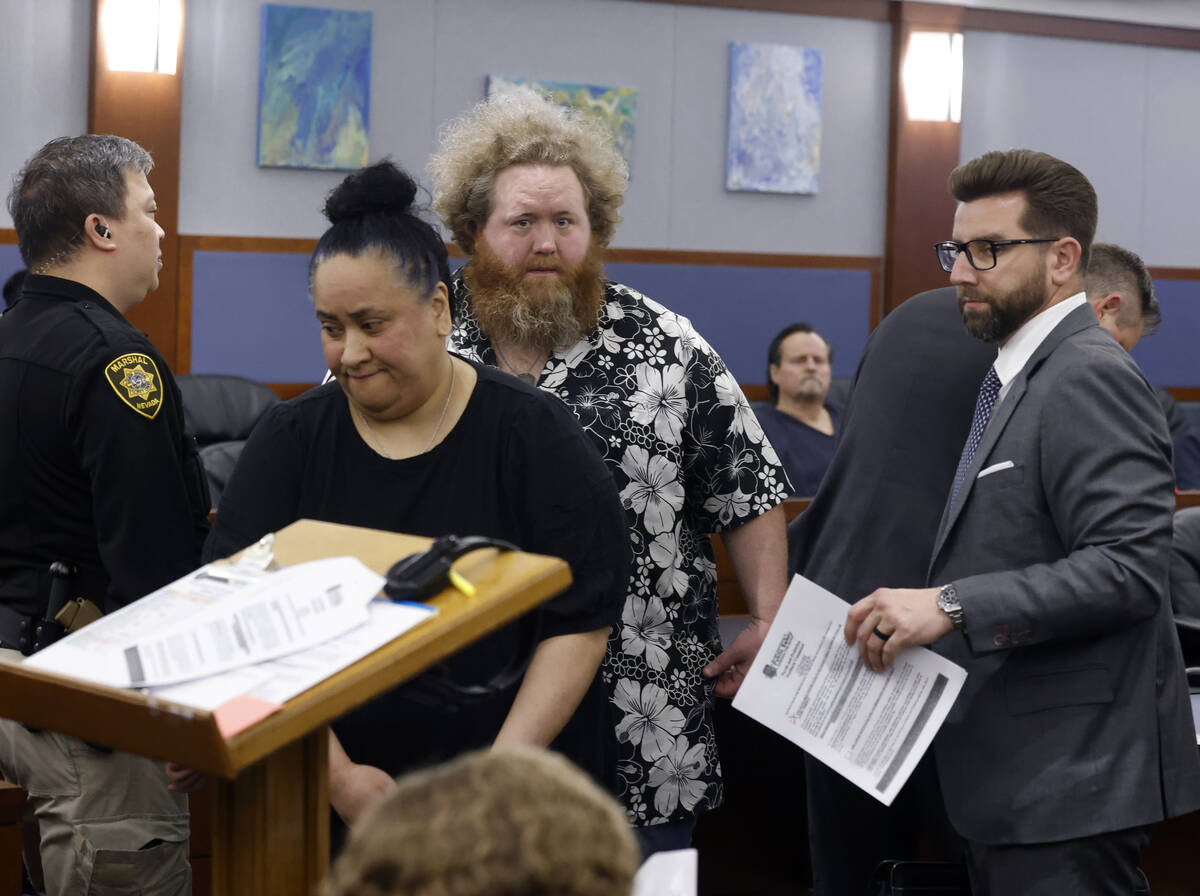 Misty Scanlan, and her husband, Jeffery, who pleaded guilty to two felony counts of child abuse ...