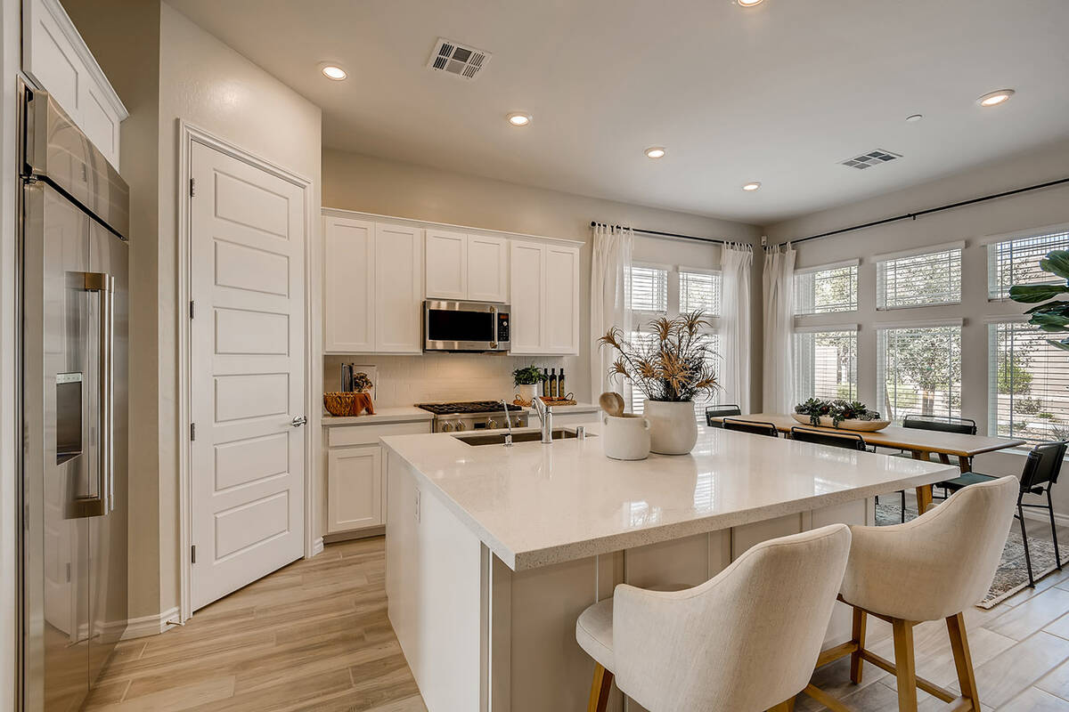 Heritage by Lennar is an age-qualified community in the village of Stonebridge. As these neighb ...