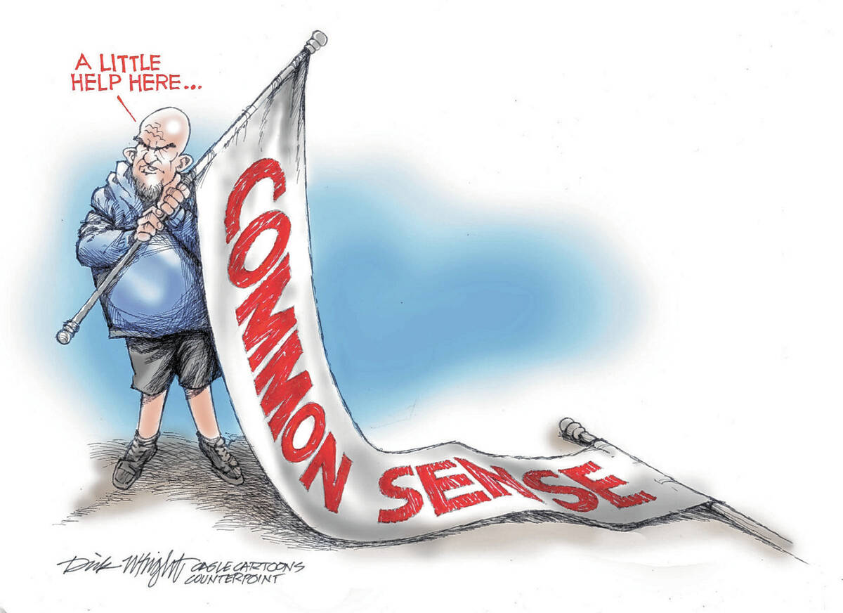 Dick Wright PoliticalCartoons.com