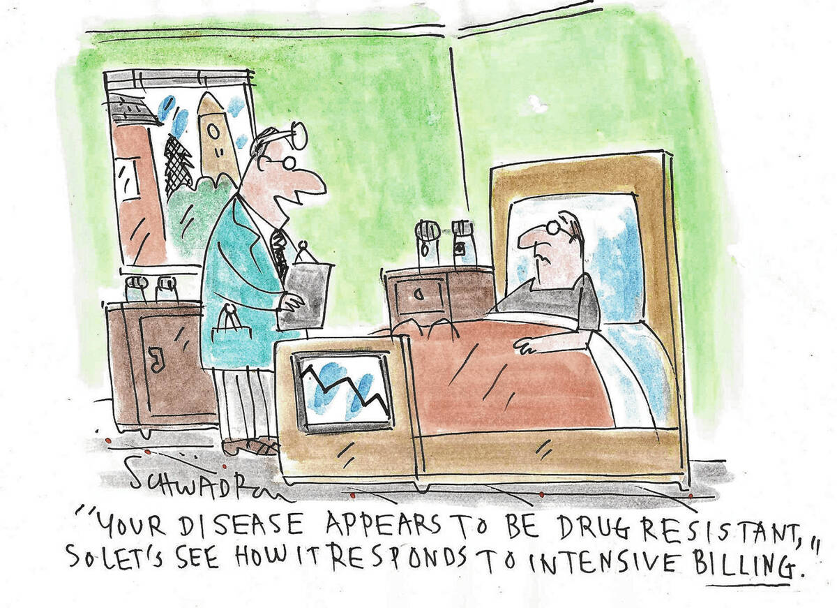 Harley Schwadron CagleCartoons.com