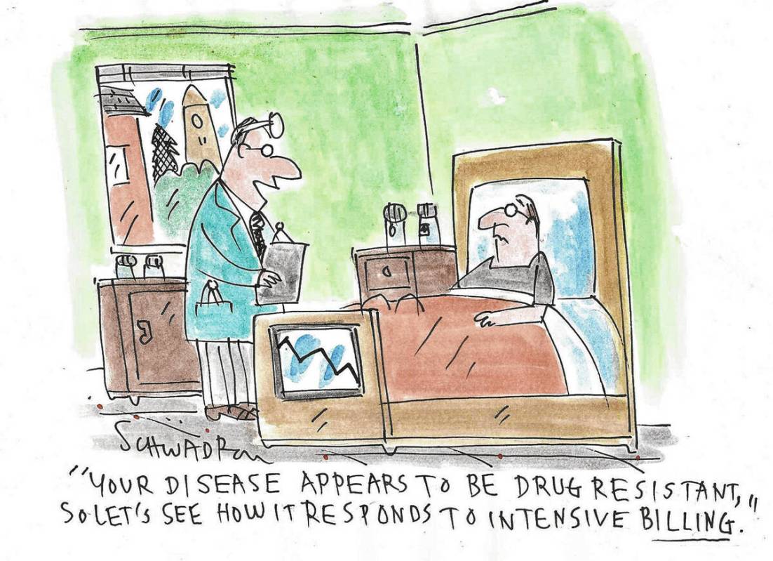 Harley Schwadron CagleCartoons.com