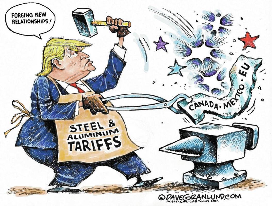 Dave Granlund PoliticalCartoons.com