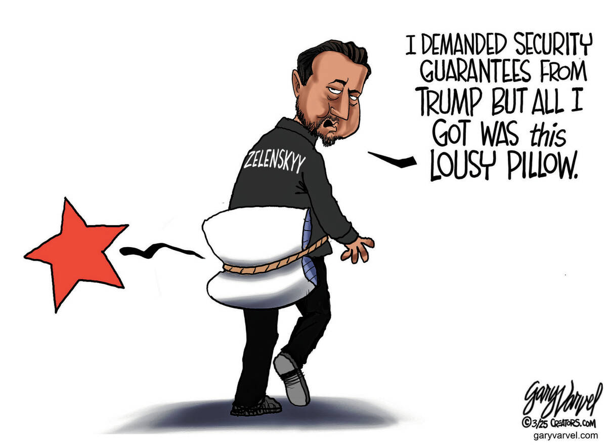 Gary Varvel Creators Syndicate