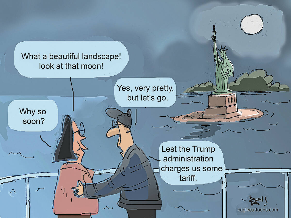 Becs CagleCartoons.com