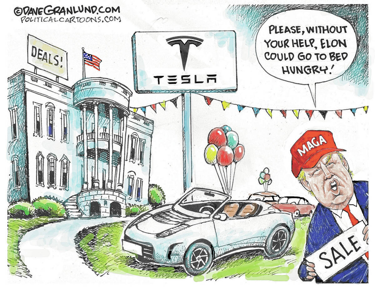 Dave Granlund PoliticalCartoons.com