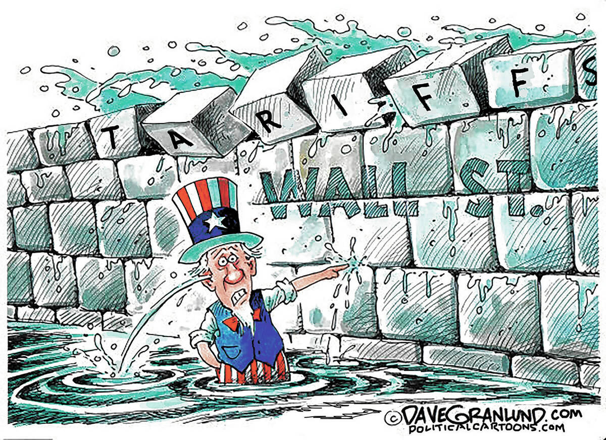 Dave Granlund PoliticalCartoons.com