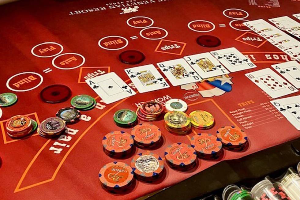 (The Venetian)