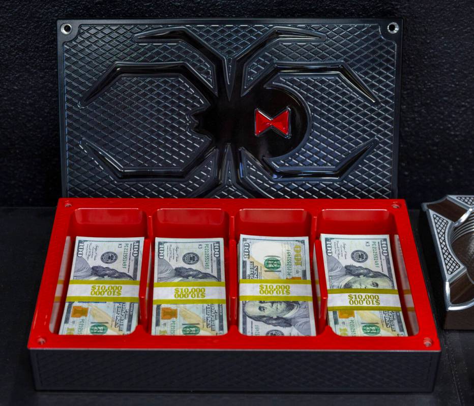 Gorilla Pro Customs specializes in hand-worked boxes for cash and other valuables and has even ...