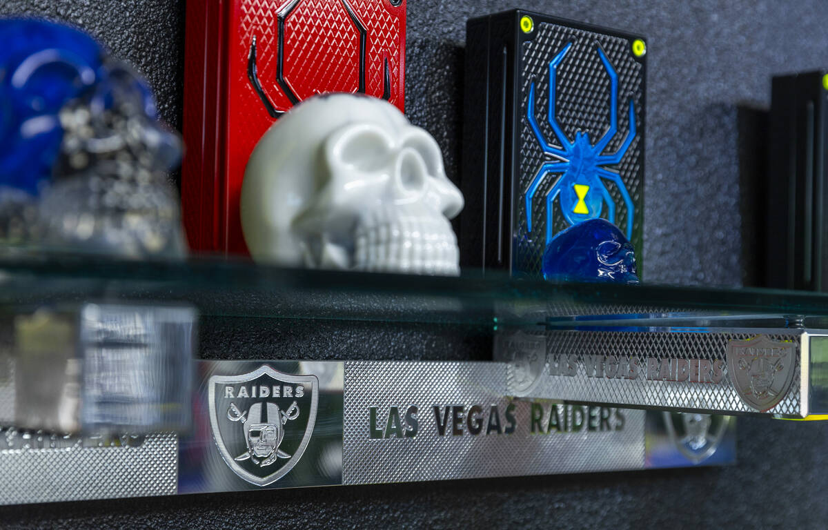 Gorilla Pro Customs specializes in hand-worked boxes for cash and other valuables and has even ...