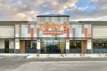 Zippy's is opening a second location in Las Vegas in March 2025. (Zippy's)