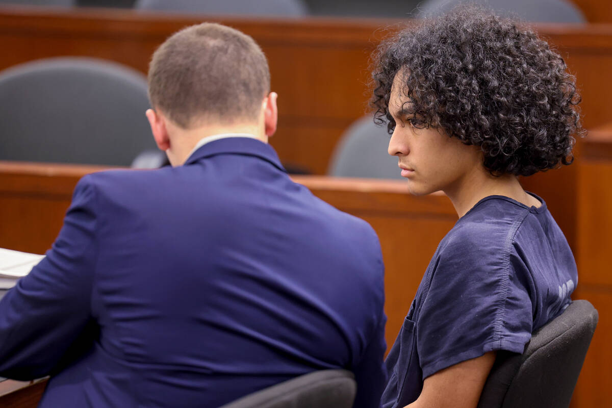 Phillip Strong, one of the suspects in slaying of Atomic Liquors bartender Hope Ritter, appears ...