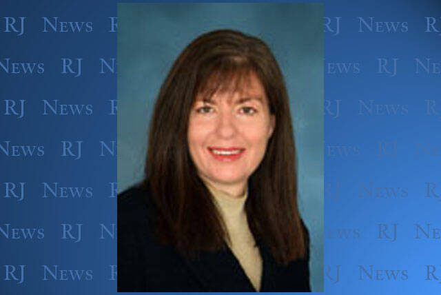 Tine Leiss, heads the Public Employees' Retirement System of Nevada, which lobbied to seal of t ...
