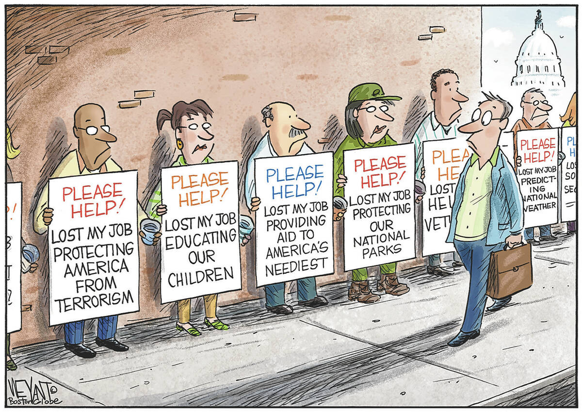 Christopher Weyant The Boston Globe