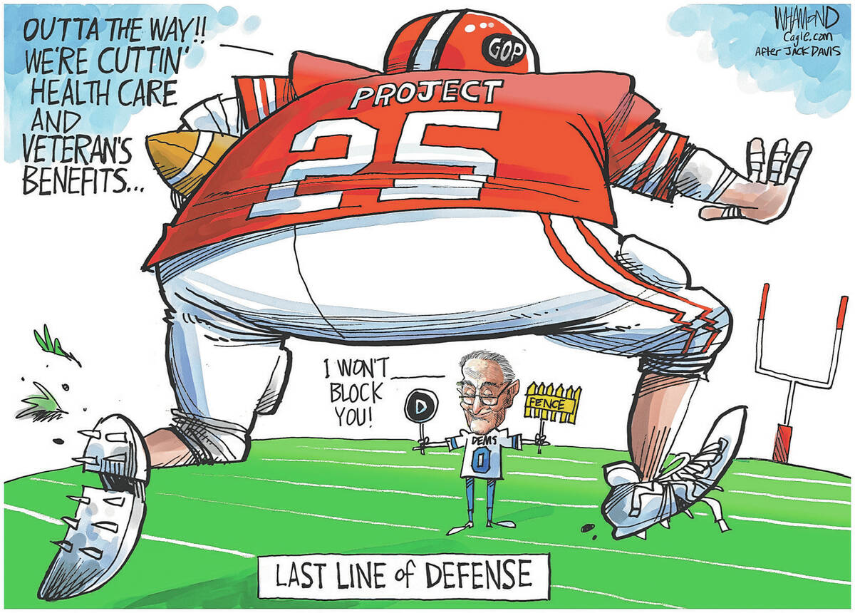Dave Whamond PoliticalCartoons.com