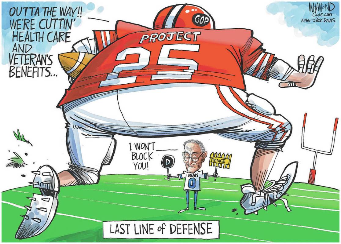 Dave Whamond PoliticalCartoons.com