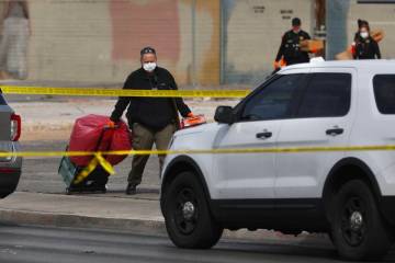 Suspicious death investigation on the 2100 block of Paradise Road, between St. Louis Avenue and ...