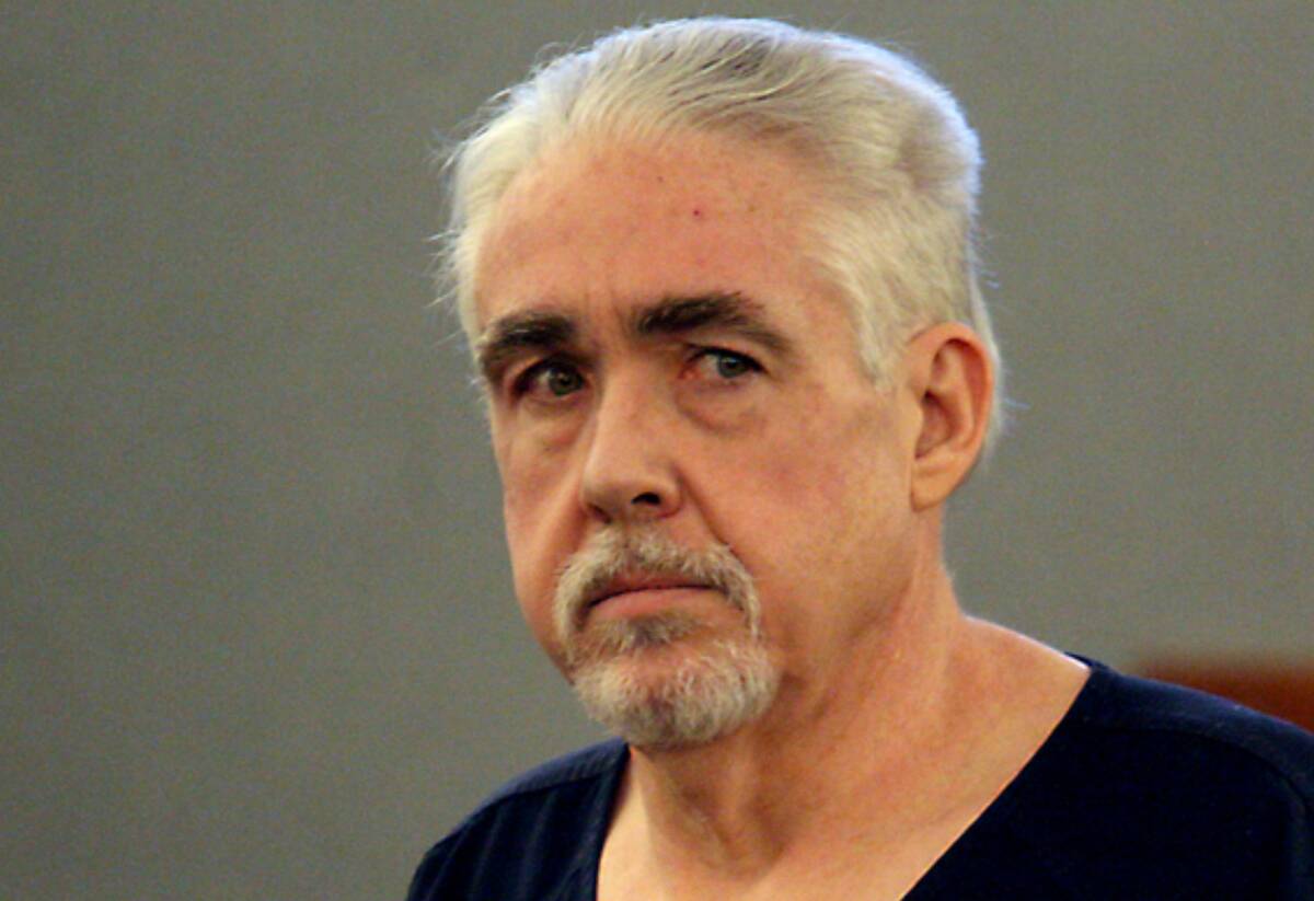 Robert Dixon Dunn (Las Vegas Review-Journal)