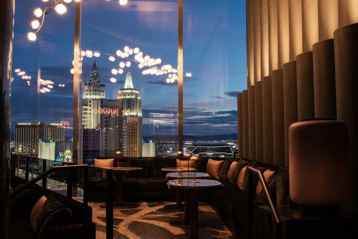 Replacing the SkyBar, is new intimate bar and lounge Hard Shake, named after a shaking techniqu ...