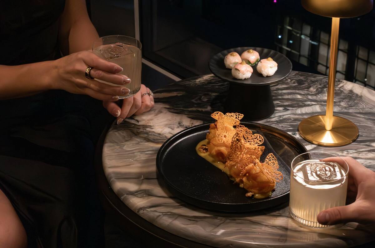 Replacing the SkyBar is new intimate bar and lounge Hard Shake, named after a shaking technique ...