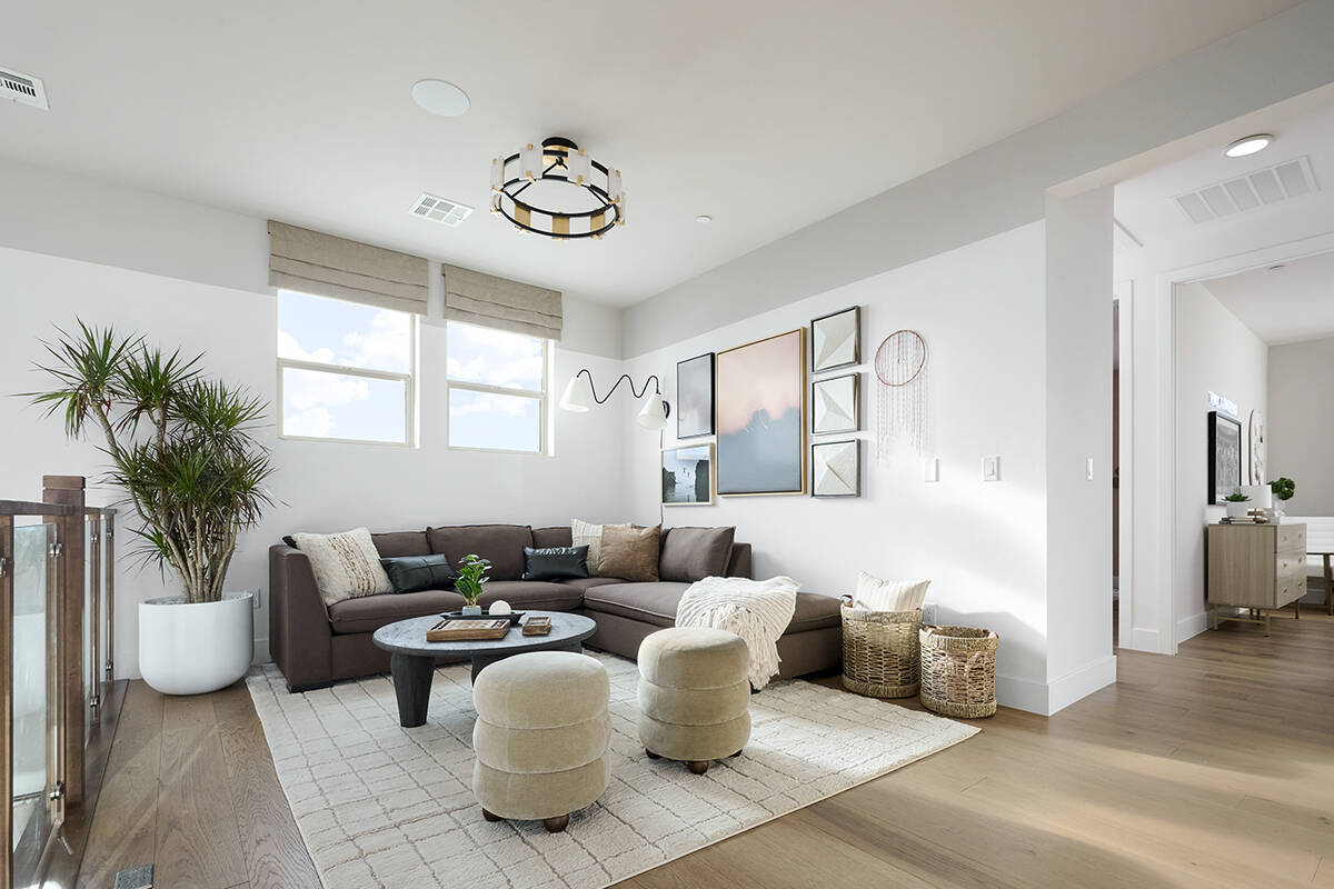 The newest community showcasing designer Bobby Berk's talents is Edgewood by Tri Pointe Homes i ...