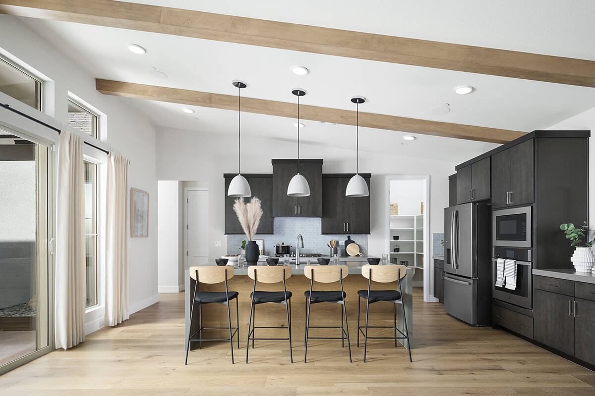 Edgewood’s models are the first to showcase designer Bobby Berk's exclusive BB Edit design c ...