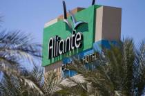 Aliante casino-hotel is seen in this Review-Journal file photo. (Erik Verduzco/Las Vegas Review ...