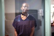 Marketta Phillips, the suspect in the fatal stabbing of a 3-year-old girl, appears in court Thu ...