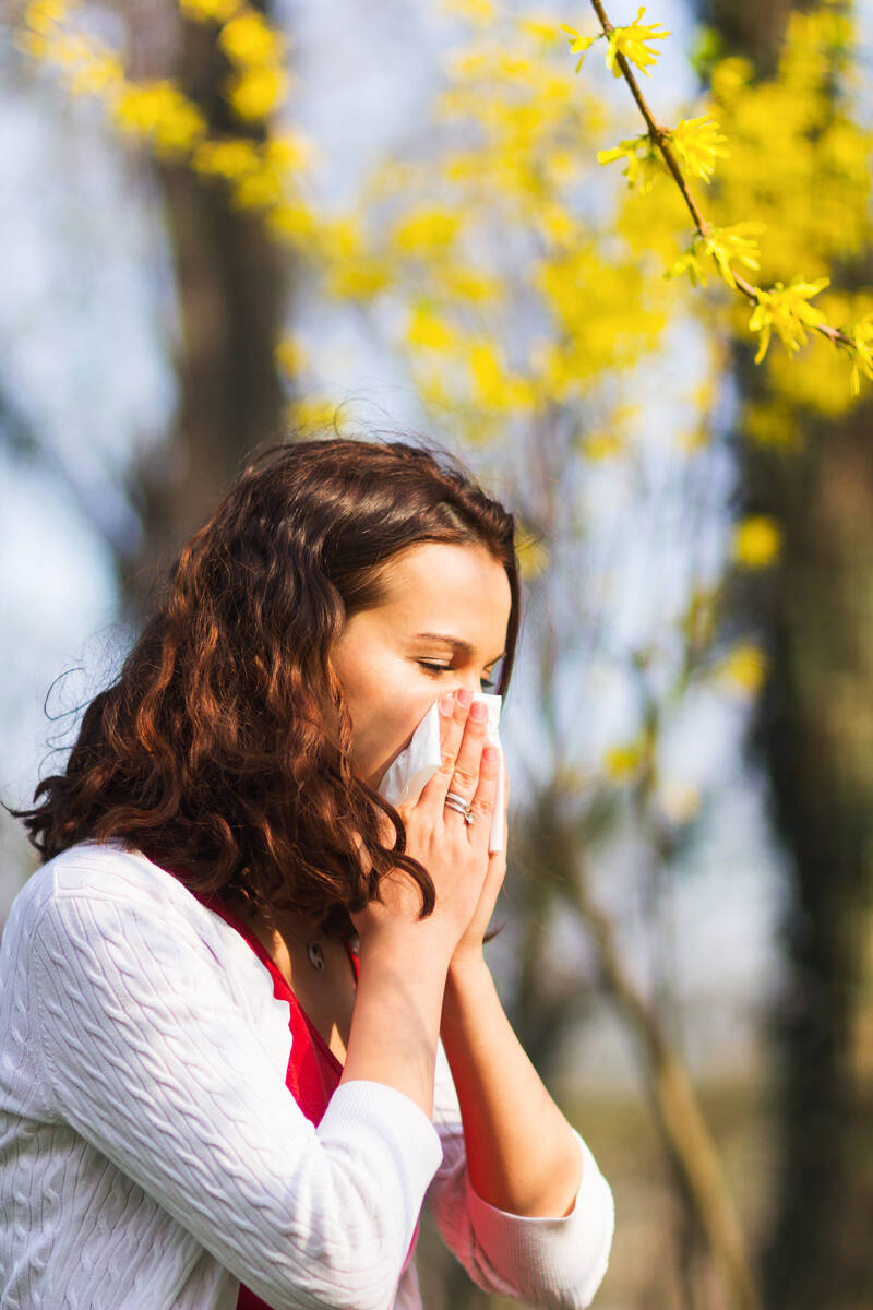 The links between allergy-related inflammation and heart disease have been getting more attenti ...