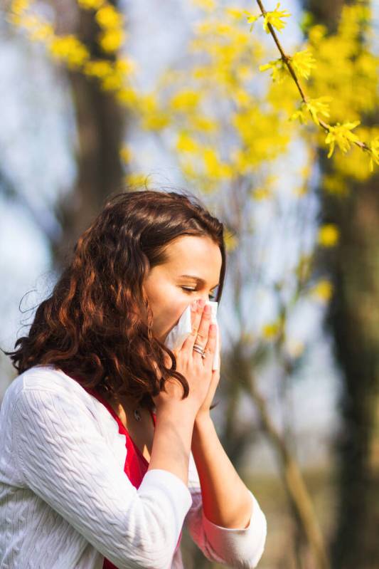 The links between allergy-related inflammation and heart disease have been getting more attenti ...