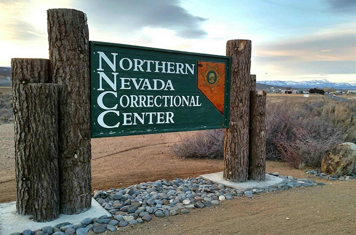 Northern Nevada Correctional Center. (Nevada Department of Corrections)