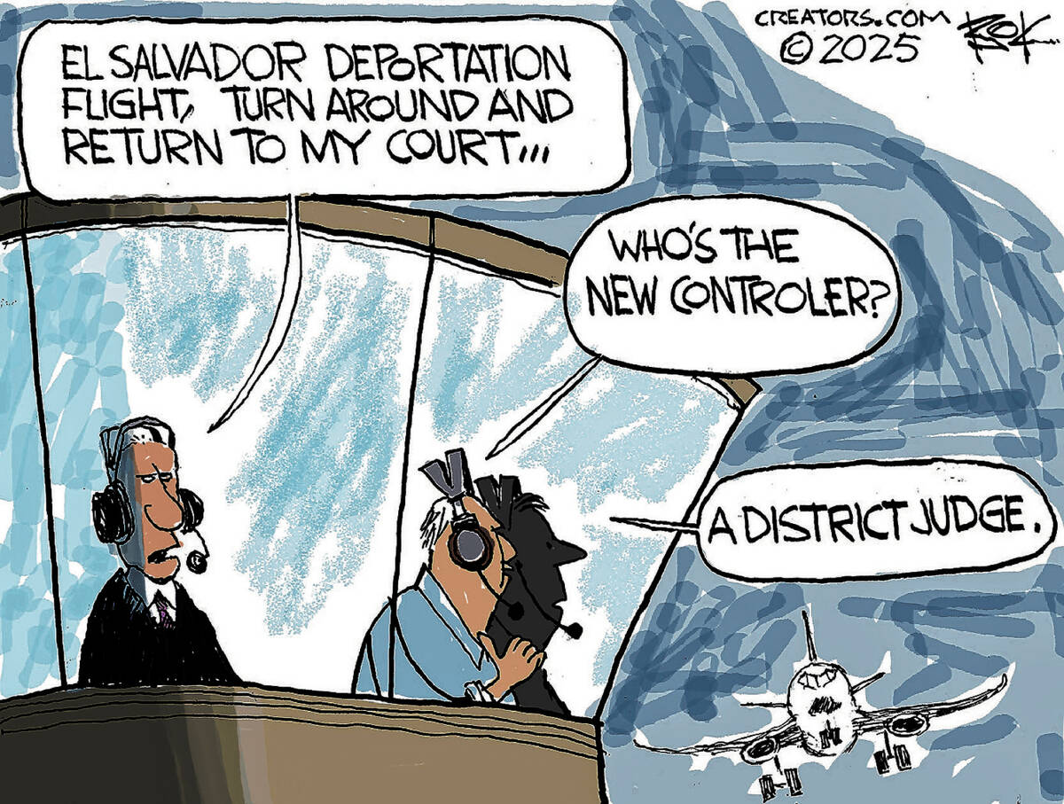 Chip Bok Creators Syndicate