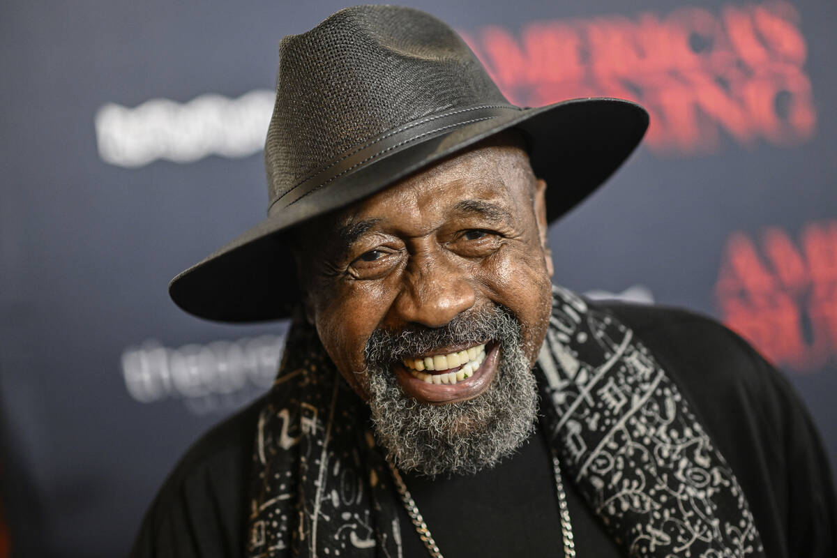 Ben Vereen attends a special screening of "America's Burning" at the DGA New York The ...