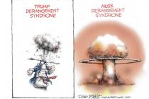 Dick Wright PoliticalCartoons.com