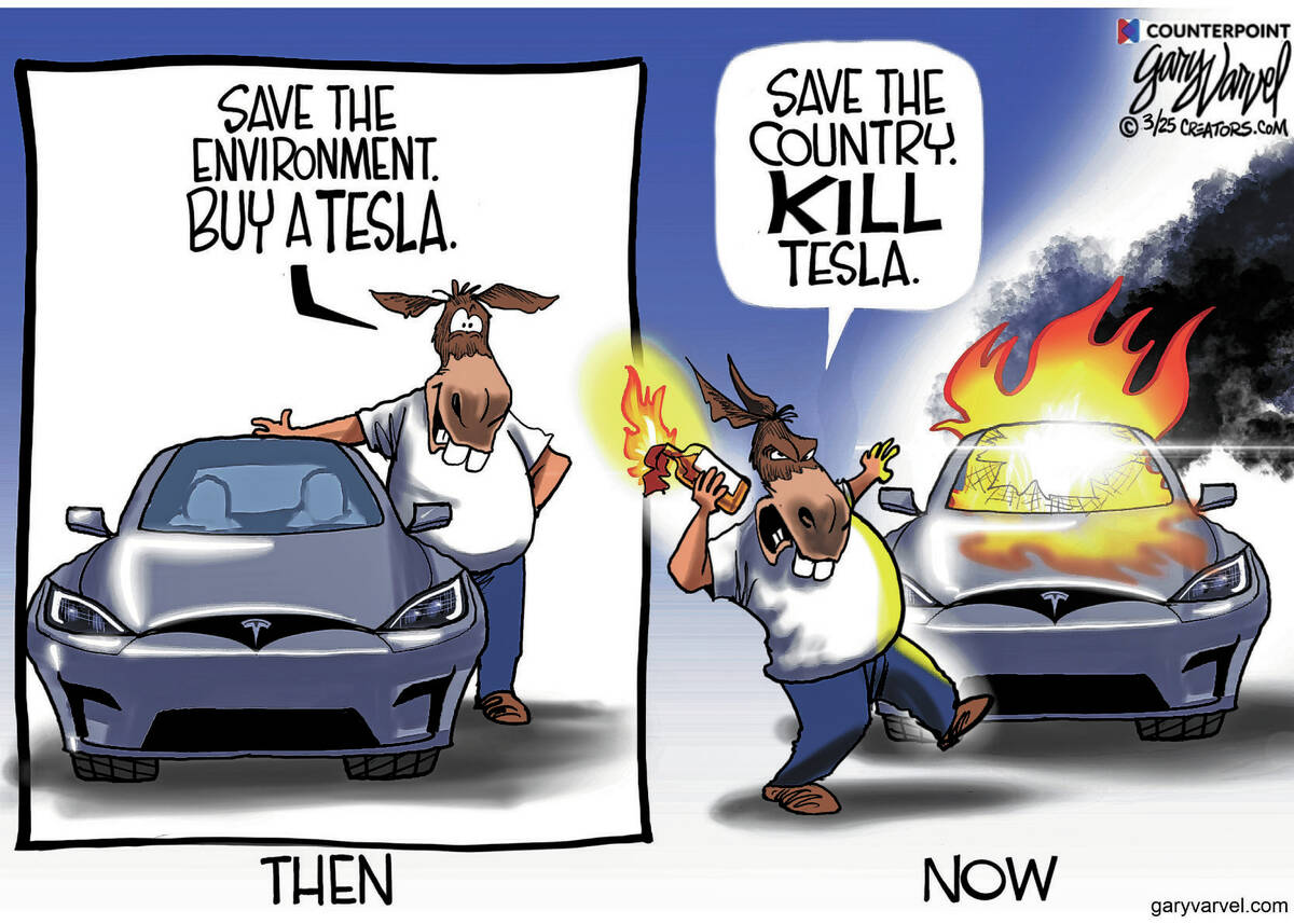Gary Varvel Creators Syndicate