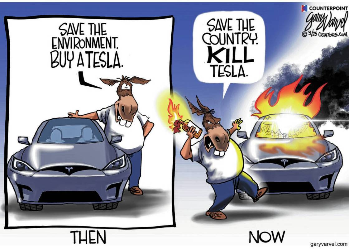 Gary Varvel Creators Syndicate