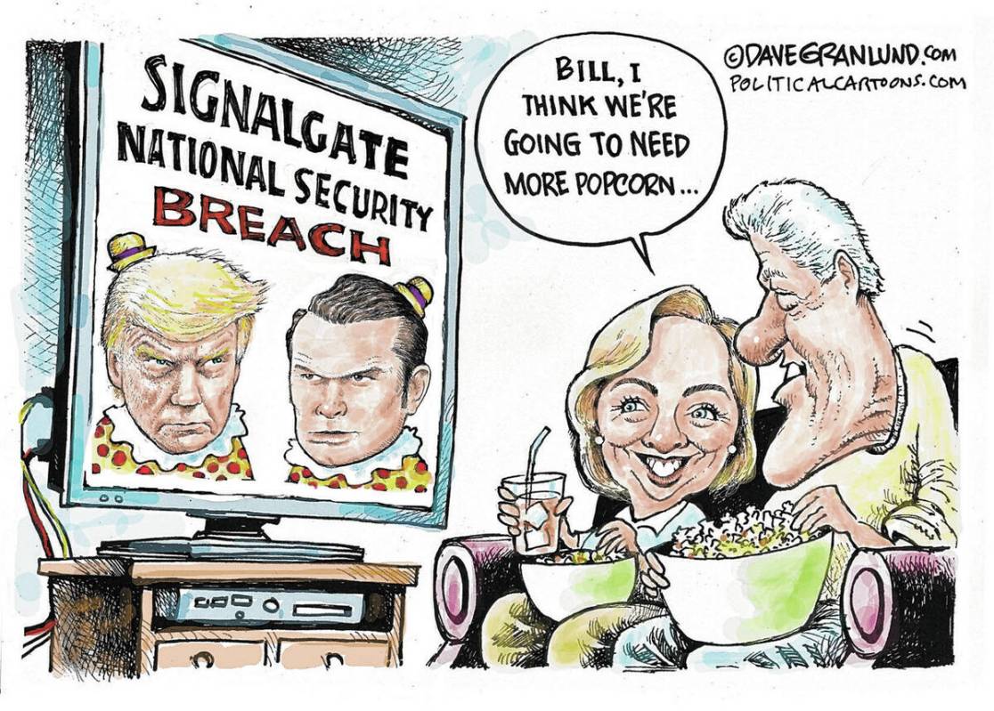 Dave Granlund PoliticalCartoons.com