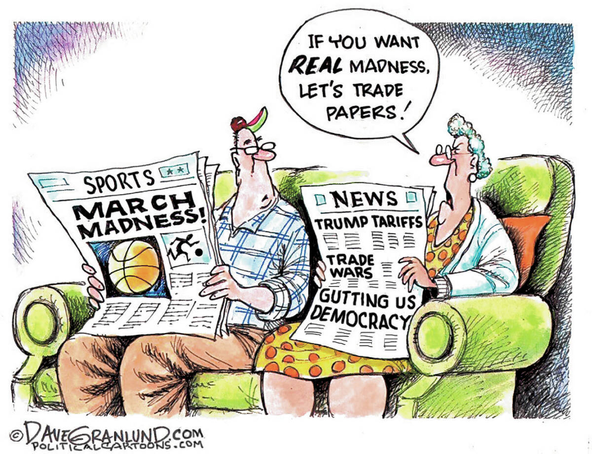 Dave Granlund PoliticalCartoons.com