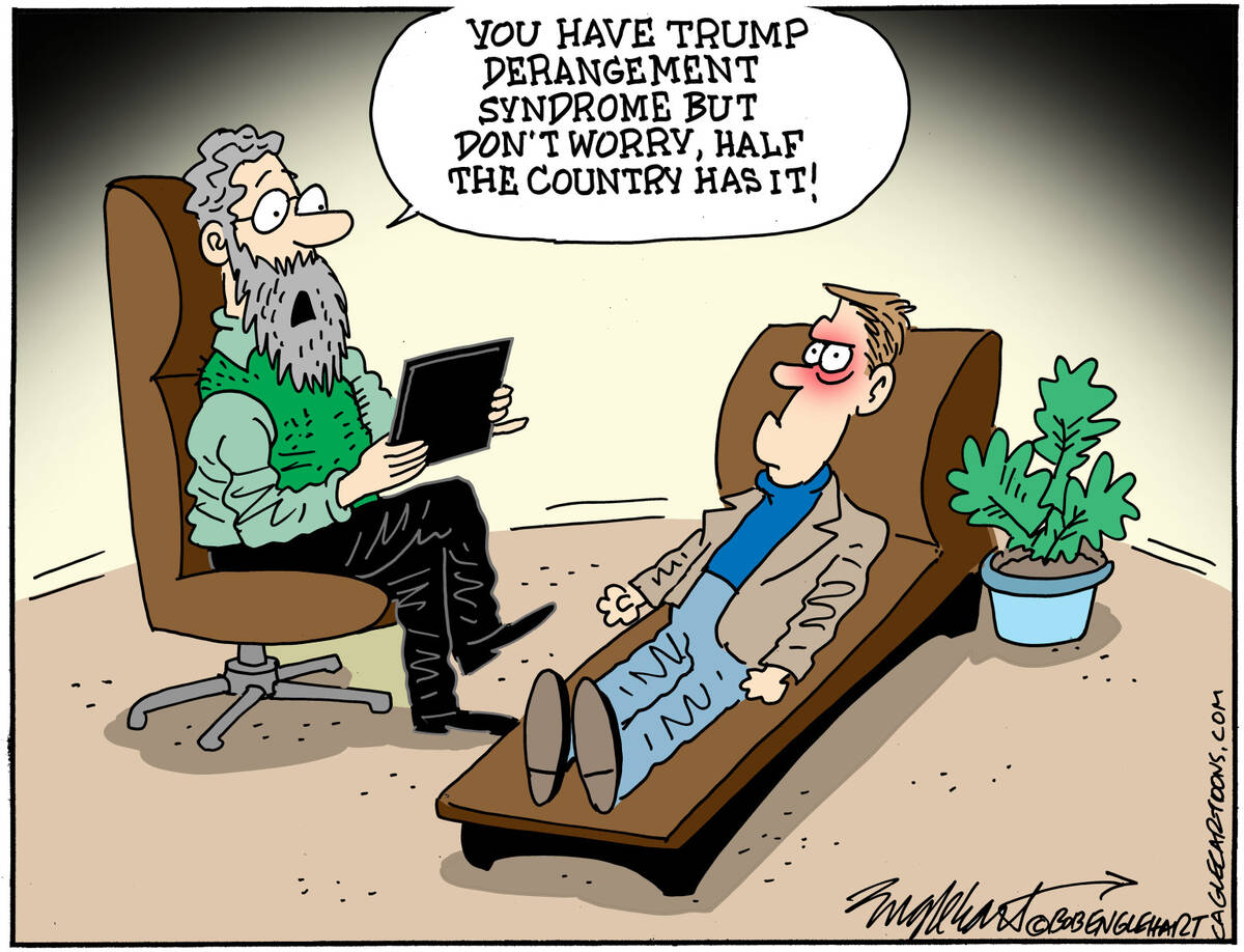 Bob Englehart PoliticalCartoons.com