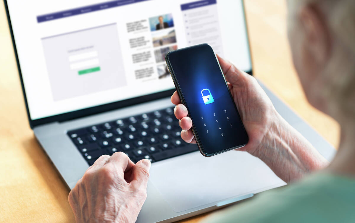 If you’re concerned about the privacy of your personal information, the best way to prot ...