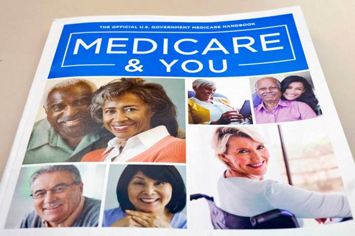 The “Medicare & You” handbook explains that the eight-month special enrollmen ...