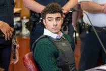 Luigi Mangione , accused of fatally shooting the UnitedHealthcare CEO Brian Thompson in New Yor ...
