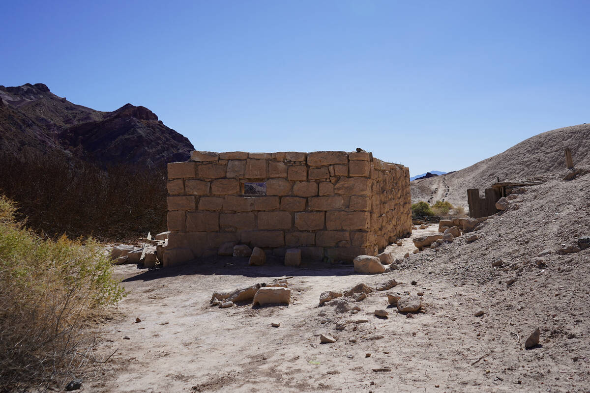 A historic building from the early 1900s may have played a number of roles, possibly as an offi ...