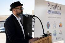 “PuraVida Senior Living will provide much-needed, supportive housing to seniors in North Las ...
