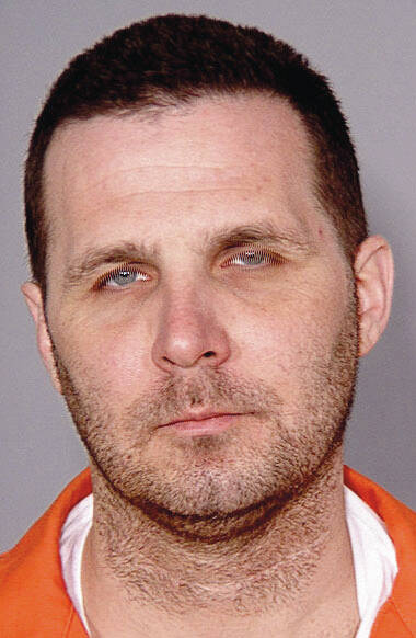 FILE*** PHOTO COURTESY OF LAS VEGAS POLICE Ronald Mortensen, a former Las Vegas police officer ...