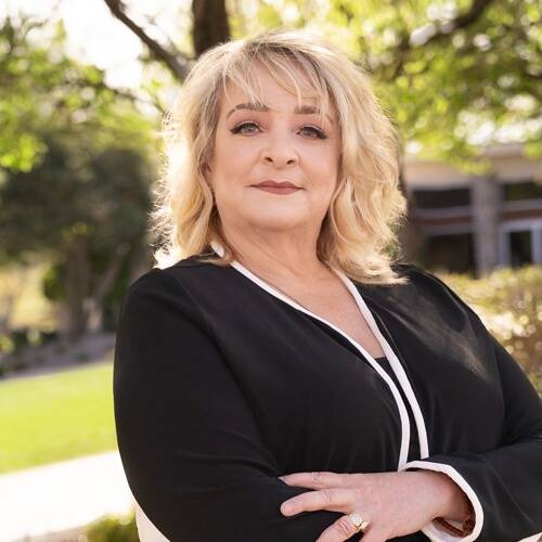 Realtor Cheryl Van Elsis. Photo courtesy of Redfin