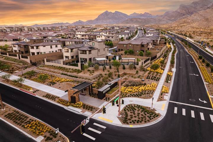 Included among the community’s many design standards are requirements to curve streets for mo ...