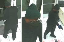Police are seeking a man in connection with an armed robbery that occurred Tuesday, Jan. 28, 20 ...