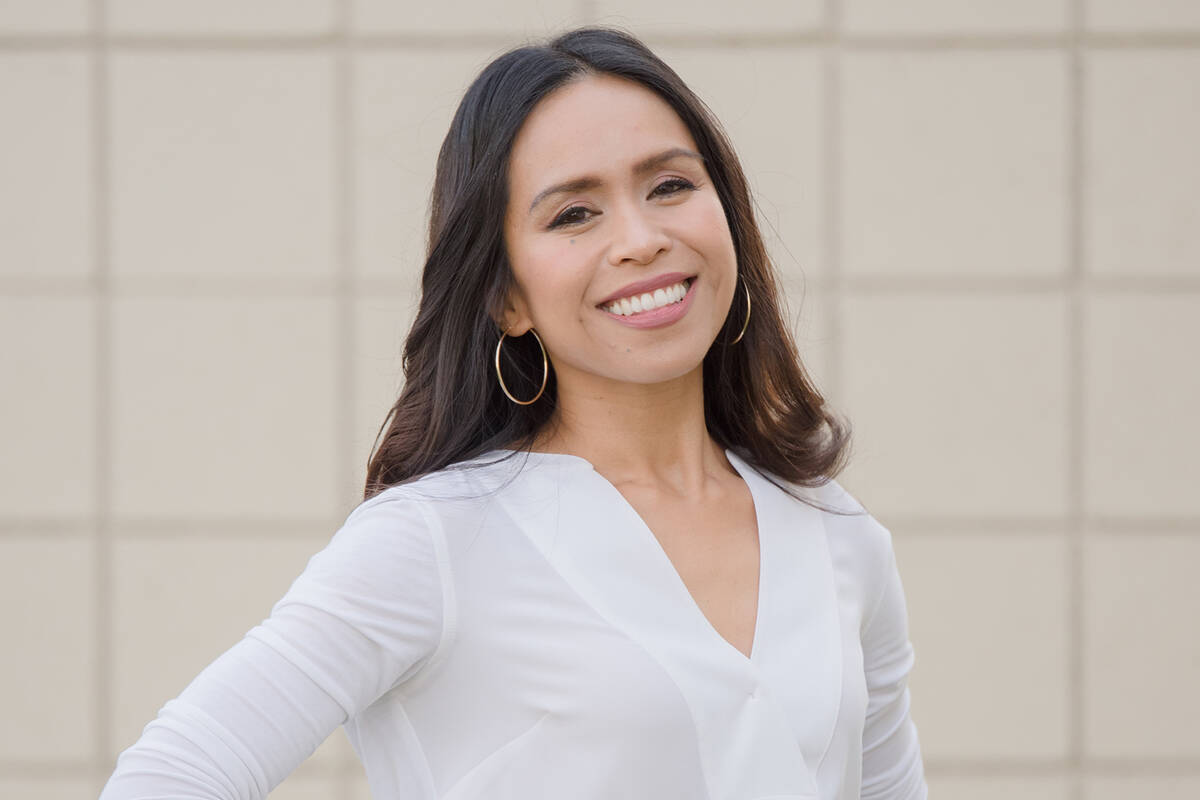 Marie Mortera has hosted KSNV-TV, News 3's weekly mental health segments for the past several y ...