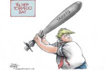 Dick Wright PoliticalCartoons.com