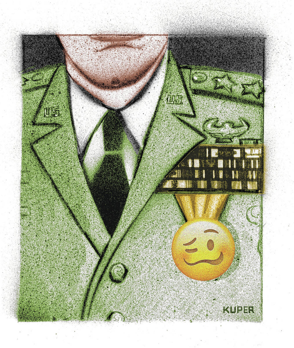 Peter Kuper PoliticalCartoons.com